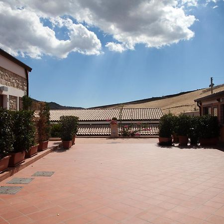 Casale Margherita Cammarata Buitenkant foto