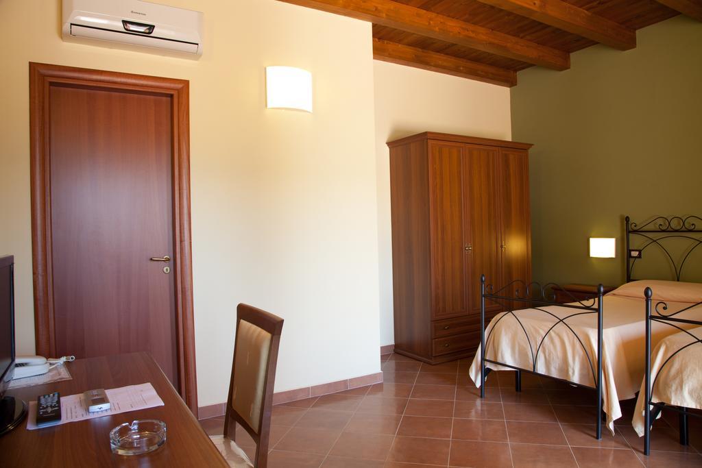 Casale Margherita Cammarata Buitenkant foto