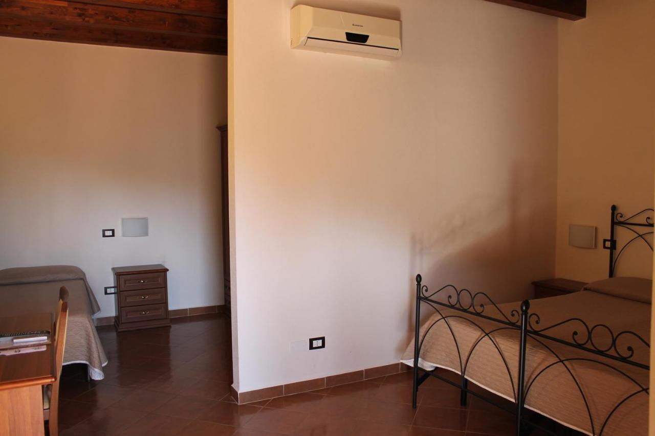 Casale Margherita Cammarata Buitenkant foto