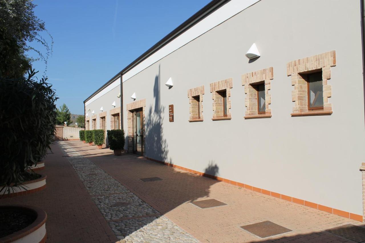 Casale Margherita Cammarata Buitenkant foto