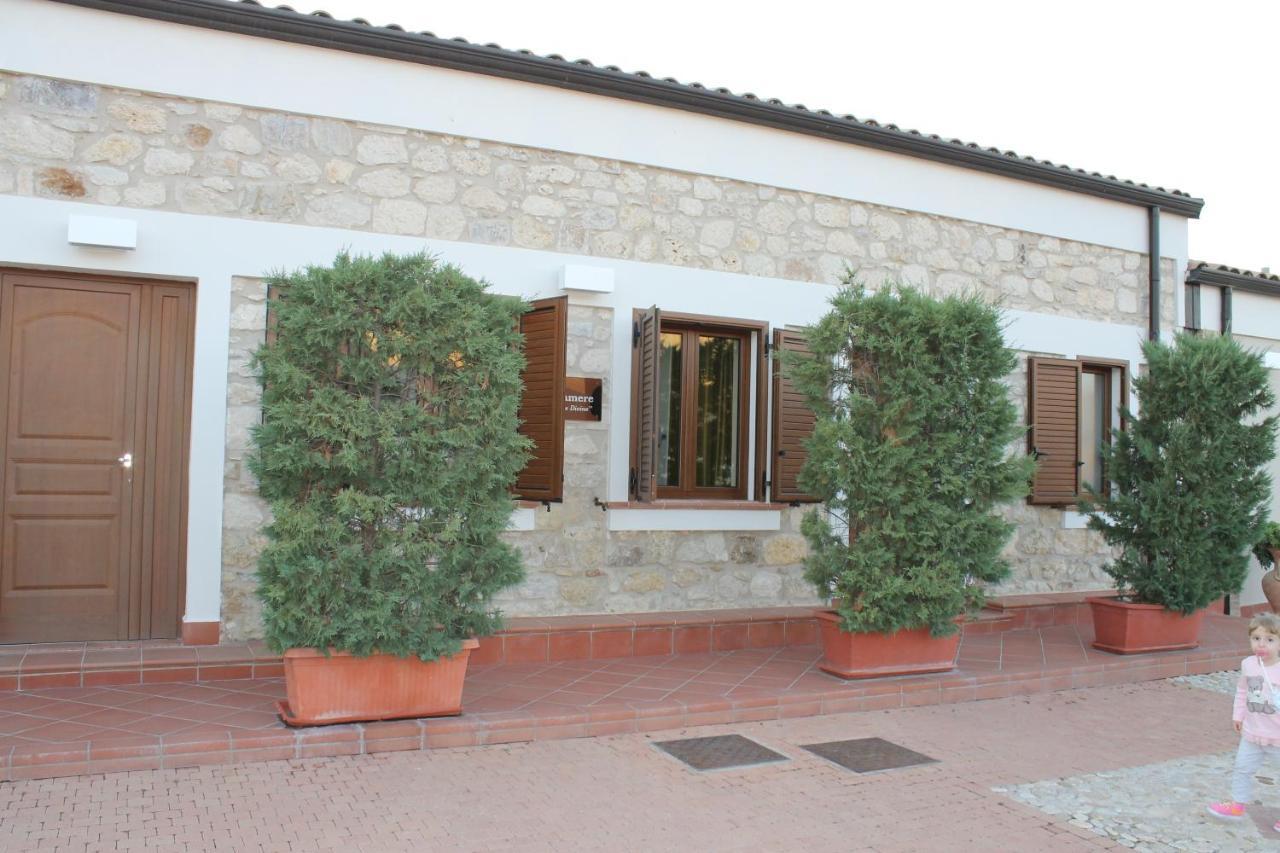 Casale Margherita Cammarata Buitenkant foto