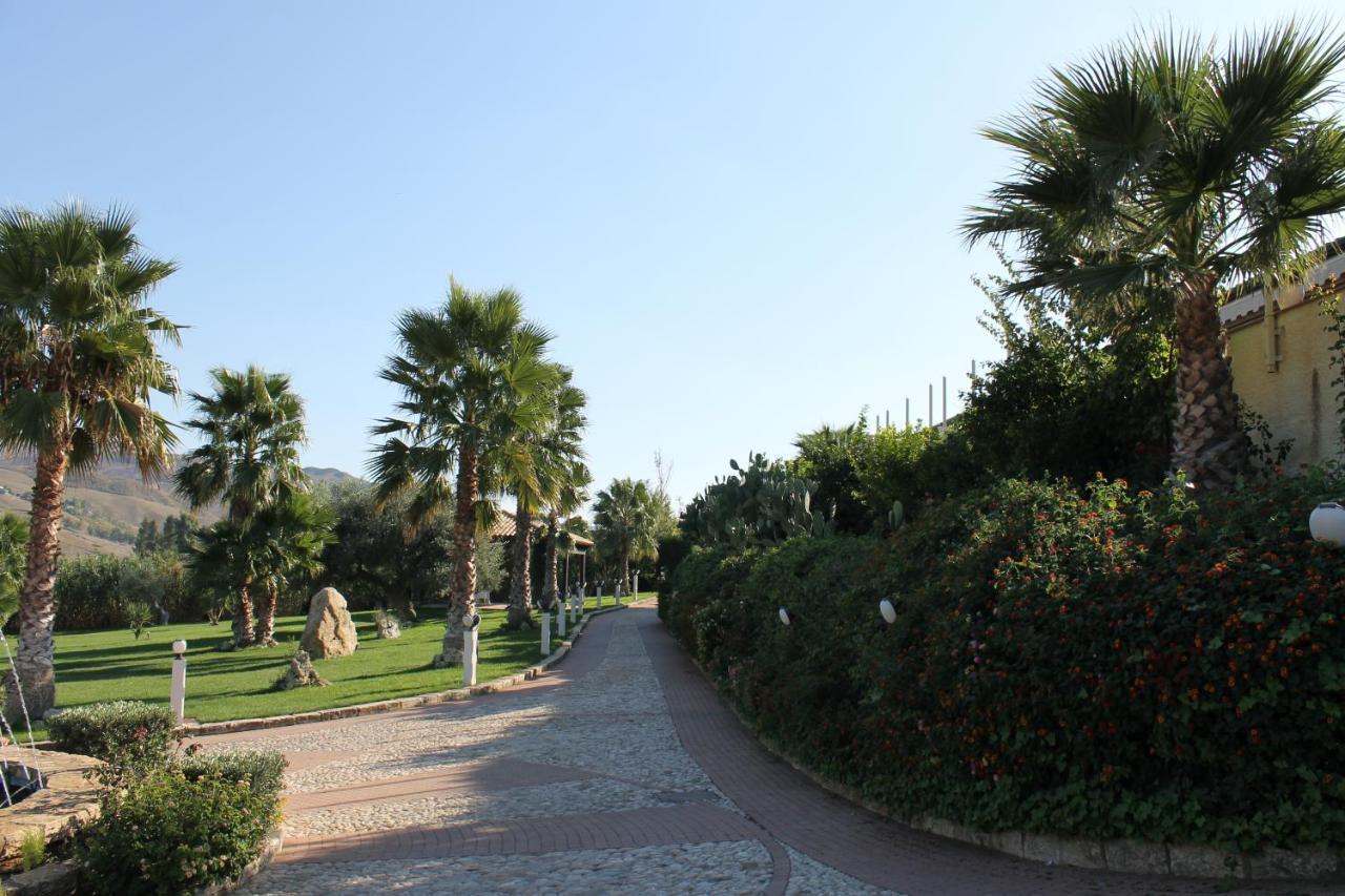 Casale Margherita Cammarata Buitenkant foto
