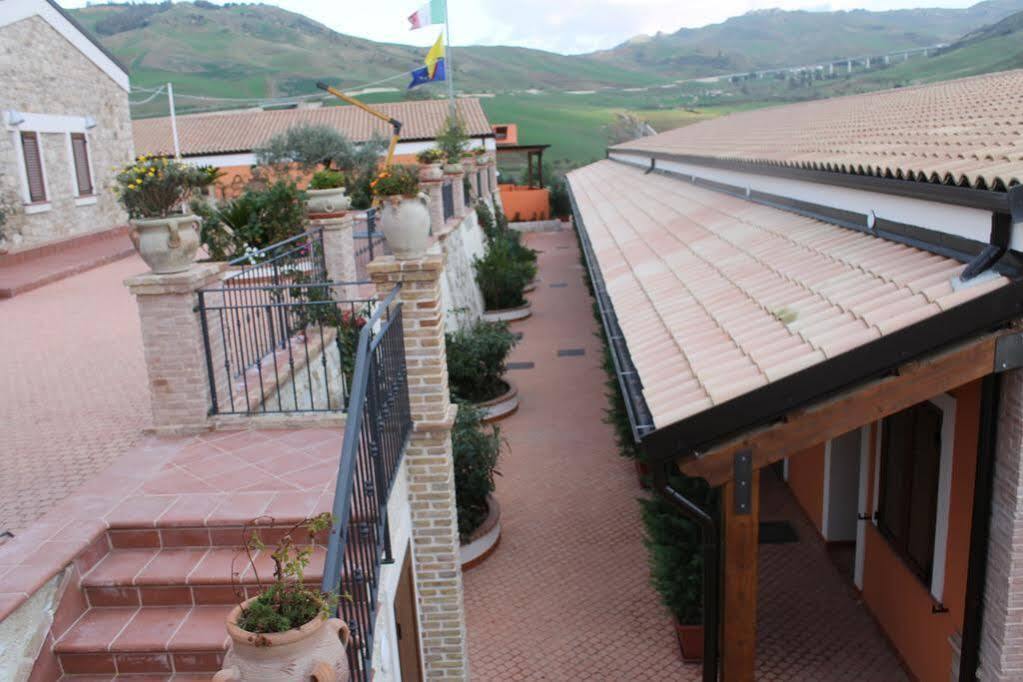 Casale Margherita Cammarata Buitenkant foto